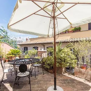 Condotti Terrace Appartement Rome